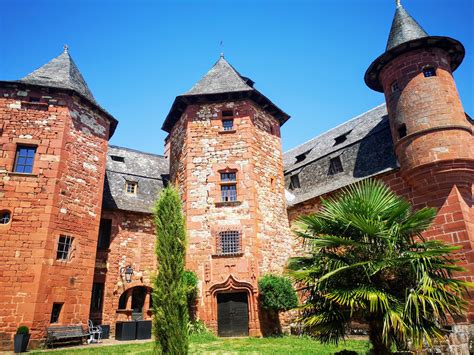 collonges la rouge tourisme.
